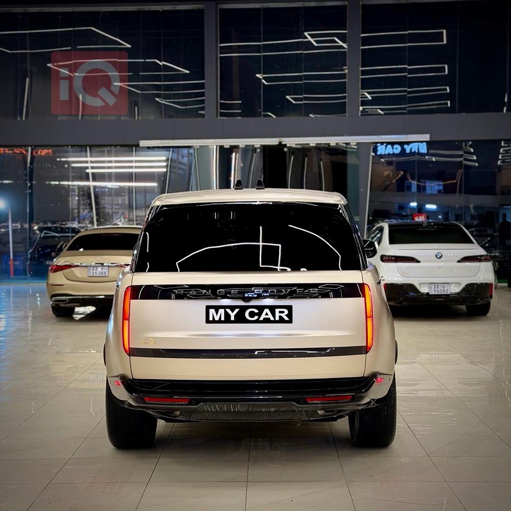 لاند روفر رانج روفر فوج